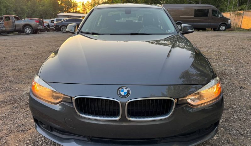 
BMW 320 XI, 2017 full									