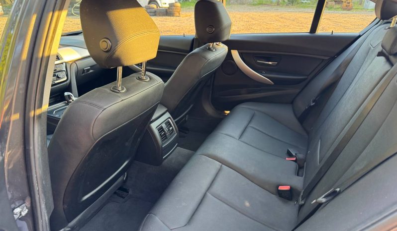 
BMW 320 XI, 2017 full									
