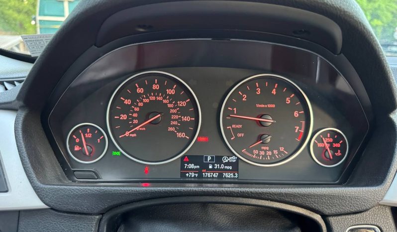 
BMW 320 XI, 2017 full									