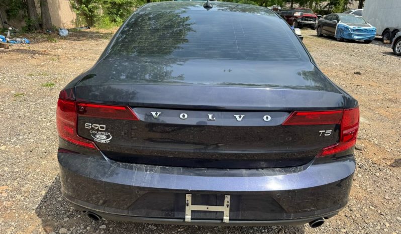 
VOLVO S90 T5 MOMENTUM, 2017 (2016) full									