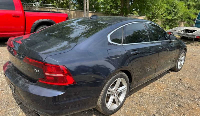 
VOLVO S90 T5 MOMENTUM, 2017 (2016) full									