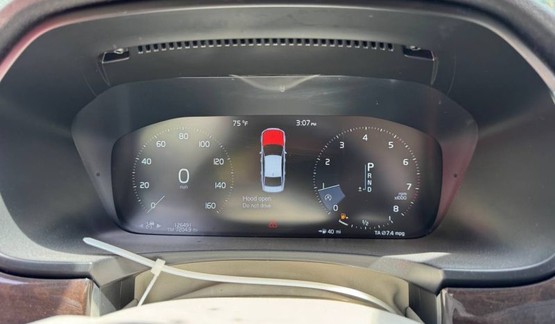 
VOLVO S90 T5 MOMENTUM, 2017 (2016) full									