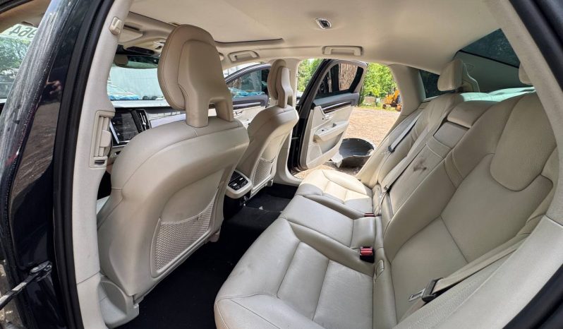 
VOLVO S90 T5 MOMENTUM, 2017 (2016) full									