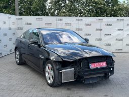 JAGUAR XE, 2018