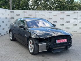 JAGUAR XE, 2018