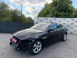 JAGUAR XE, 2018