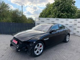 JAGUAR XE, 2018
