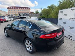 JAGUAR XE, 2018