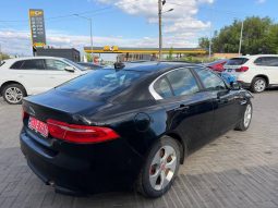 JAGUAR XE, 2018