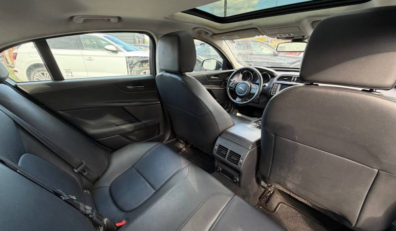 
JAGUAR XE, 2018 full									