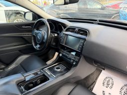 
JAGUAR XE, 2018 full									
