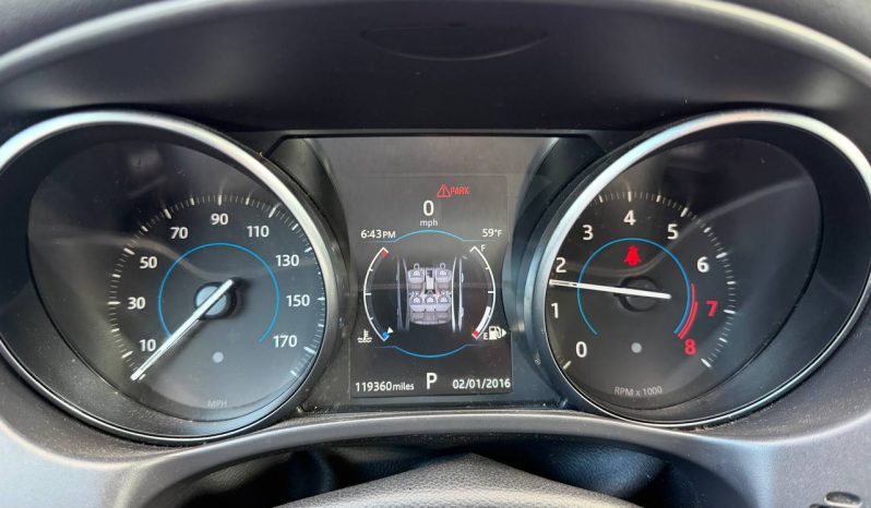 
JAGUAR XE, 2018 full									