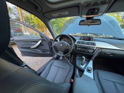 
BMW 320 XI, 2017 full									
