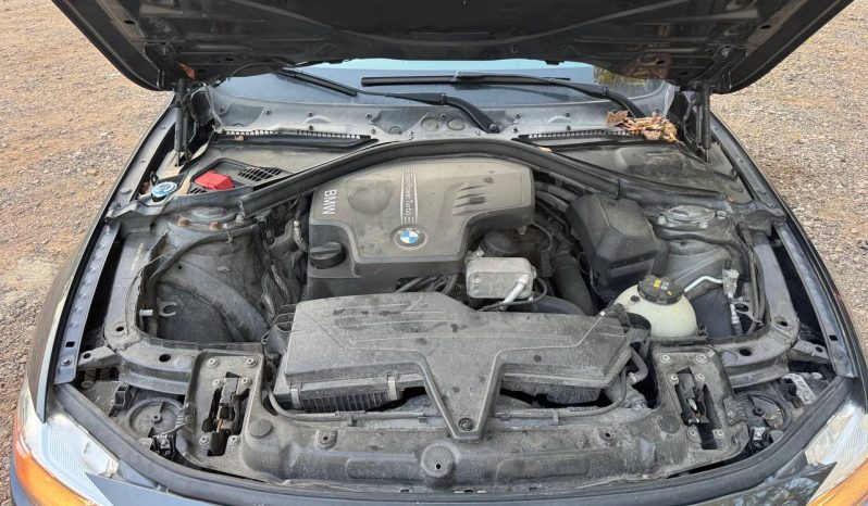 
BMW 320 XI, 2017 full									