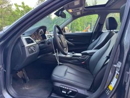 
BMW 320 XI, 2017 full									
