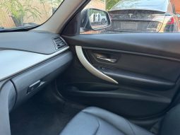 
BMW 320 XI, 2017 full									