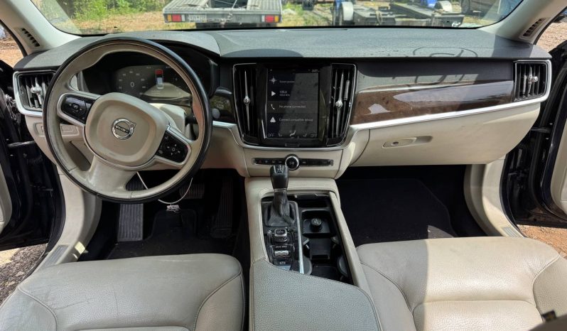 
VOLVO S90 T5 MOMENTUM, 2017 (2016) full									