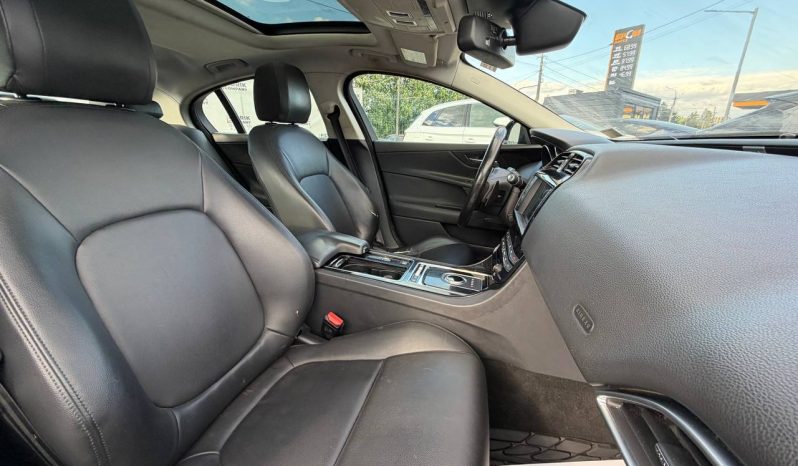 
JAGUAR XE, 2018 full									