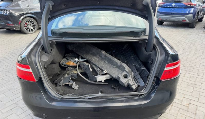 
JAGUAR XE, 2018 full									