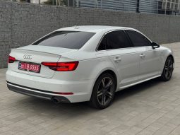 
AUDI A4 PREMIUM S-LINE, 2017 full									