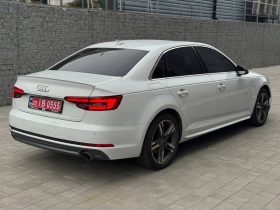 AUDI A4 PREMIUM S-LINE, 2017