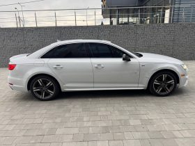 AUDI A4 PREMIUM S-LINE, 2017