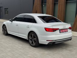 
AUDI A4 PREMIUM S-LINE, 2017 full									