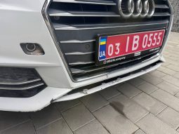 
AUDI A4 PREMIUM S-LINE, 2017 full									
