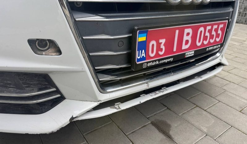 
AUDI A4 PREMIUM S-LINE, 2017 full									