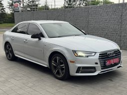
AUDI A4 PREMIUM S-LINE, 2017 full									