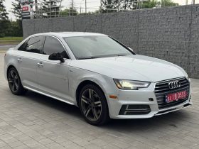 AUDI A4 PREMIUM S-LINE, 2017