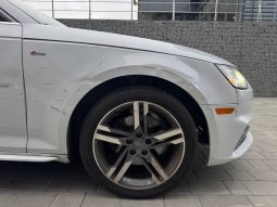 
AUDI A4 PREMIUM S-LINE, 2017 full									