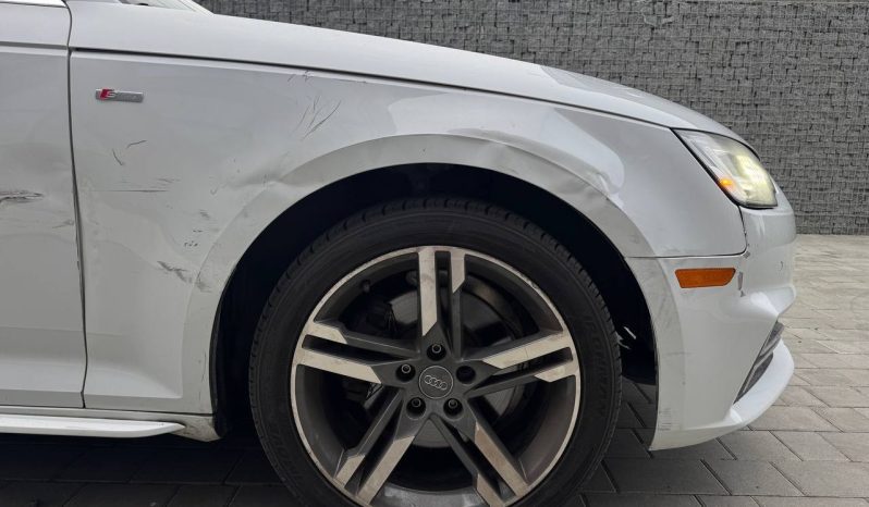 
AUDI A4 PREMIUM S-LINE, 2017 full									