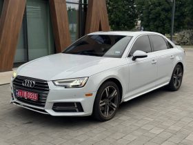 AUDI A4 PREMIUM S-LINE, 2017