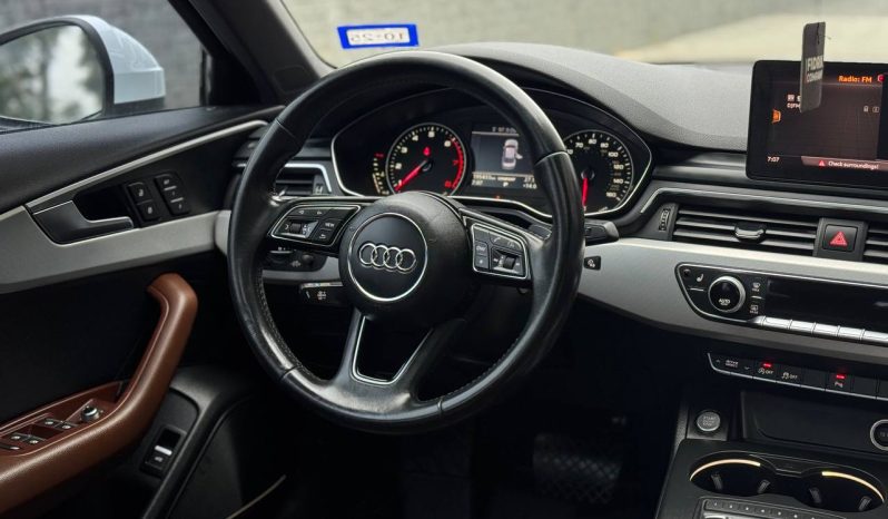 
AUDI A4 PREMIUM S-LINE, 2017 full									