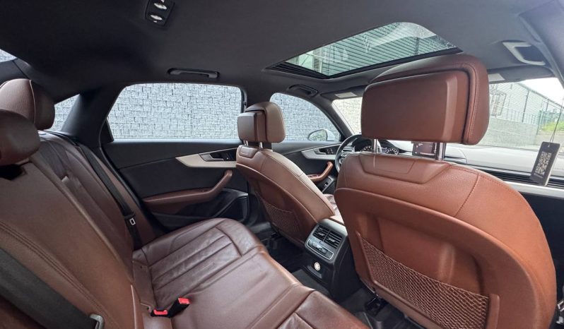 
AUDI A4 PREMIUM S-LINE, 2017 full									