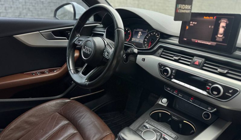 
AUDI A4 PREMIUM S-LINE, 2017 full									
