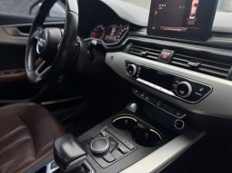 
AUDI A4 PREMIUM S-LINE, 2017 full									