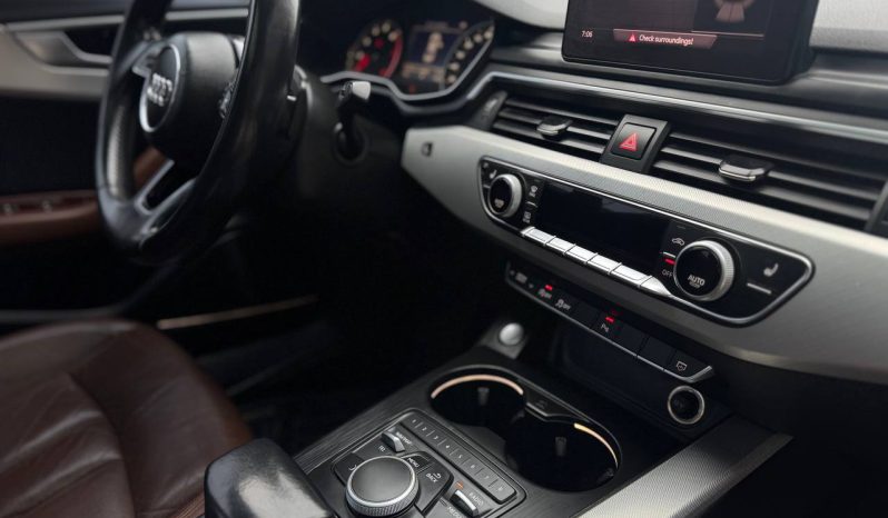 
AUDI A4 PREMIUM S-LINE, 2017 full									