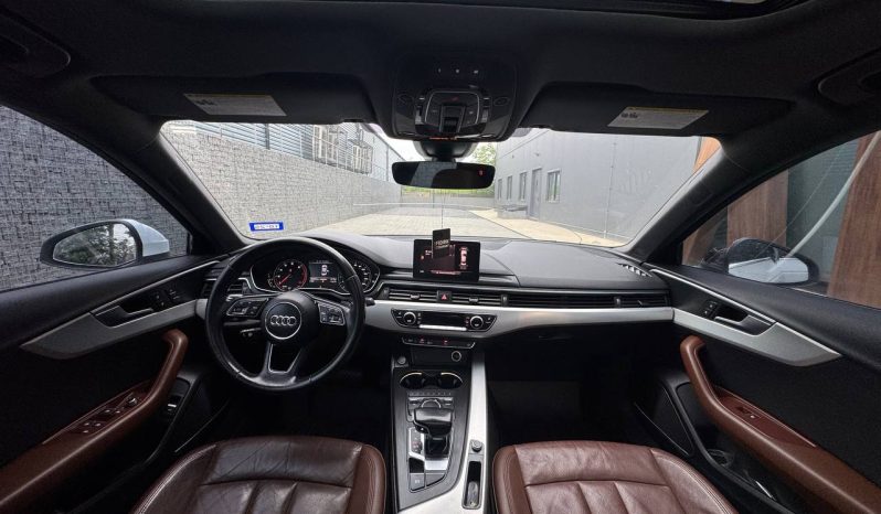 
AUDI A4 PREMIUM S-LINE, 2017 full									