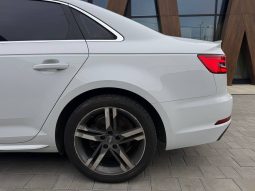 
AUDI A4 PREMIUM S-LINE, 2017 full									
