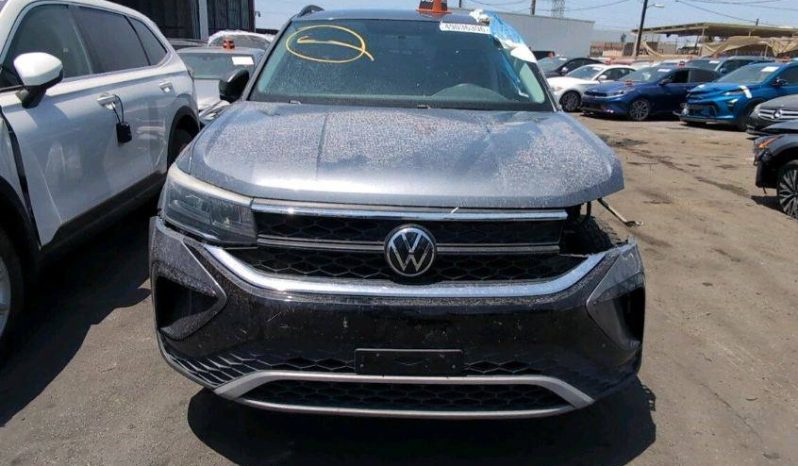 
VOLKSWAGEN TAOS S, 2022 (2021) full									