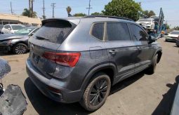 VOLKSWAGEN TAOS S, 2022 (2021)
