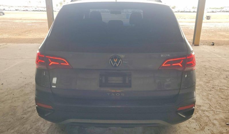 
VOLKSWAGEN TAOS S, 2022 (2021) full									