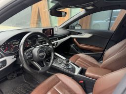 
AUDI A4 PREMIUM S-LINE, 2017 full									