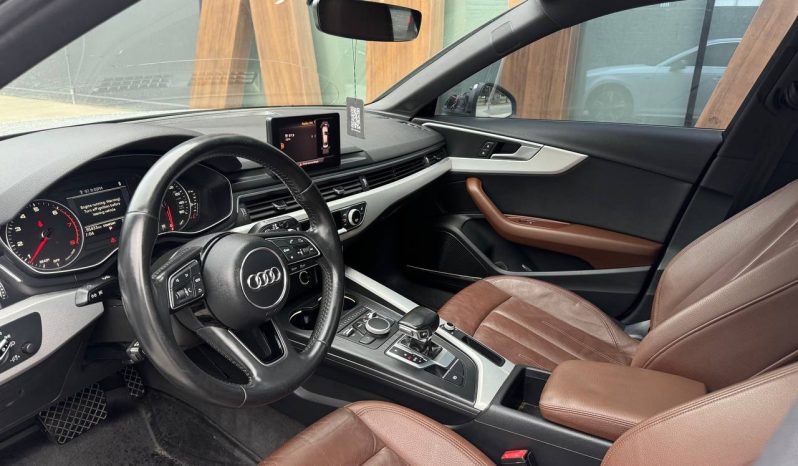 
AUDI A4 PREMIUM S-LINE, 2017 full									