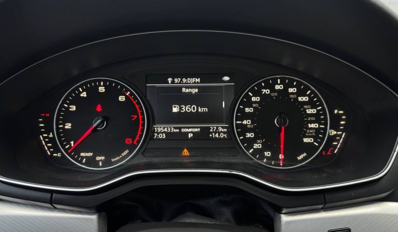 
AUDI A4 PREMIUM S-LINE, 2017 full									