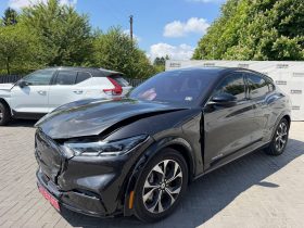 FORD MUSTANG MACH-E PREMIUM, 2022
