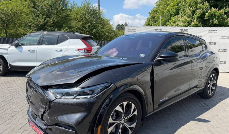 
FORD MUSTANG MACH-E PREMIUM, 2022 full									