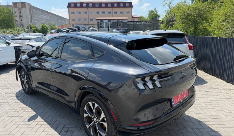 
FORD MUSTANG MACH-E PREMIUM, 2022 full									